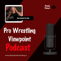 Podcast thumbnail for Pro Wrestling Viewpoint