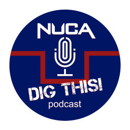 Podcast thumbnail for Dig This!