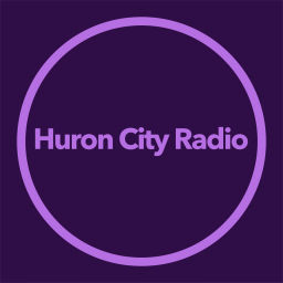 Podcast thumbnail for Huron City Radio. Fake Station-Real Funny