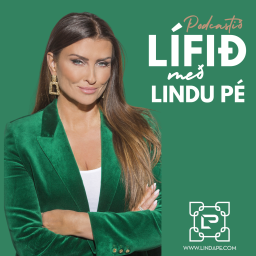 Podcast thumbnail for Lífið með Lindu Pé