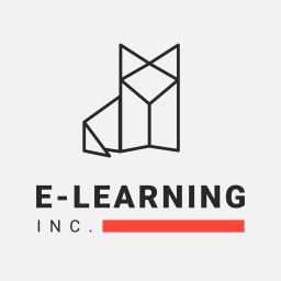 Podcast thumbnail for E-LEARNING INC.