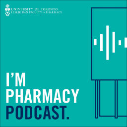 Podcast thumbnail for I'm Pharmacy Podcast