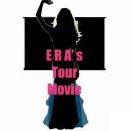 Podcast thumbnail for Taylor Swift - Eras Tour Movie