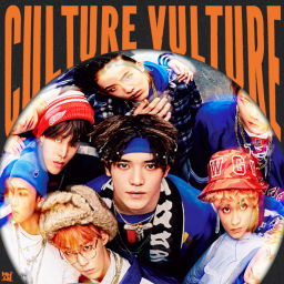 Podcast thumbnail for CULTURE VULTURE