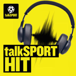 Podcast thumbnail for talkSPORT Hit