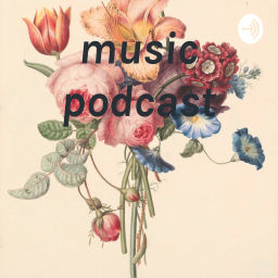 Podcast thumbnail for music podcast