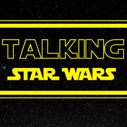 Podcast thumbnail for Talking Star Wars