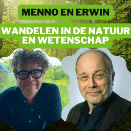 Podcast thumbnail for NatuurWetenschap Ontdekt: Met Menno &amp; Erwin