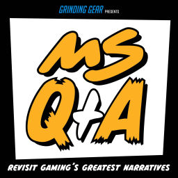 Podcast thumbnail for MSQ&A: Main Story Q&A