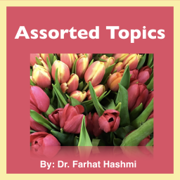 Podcast thumbnail for Assorted Topics