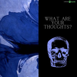 Podcast thumbnail for What Are Your Thoughts?