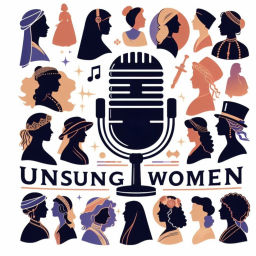 Podcast thumbnail for Unsung Women
