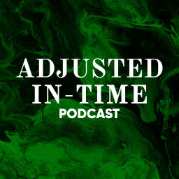 Podcast thumbnail for ADJUSTED IN-TIME WITH JAMORROW