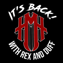 Podcast thumbnail for The Heavy Metal Hangover