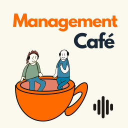 Podcast thumbnail for Management Café