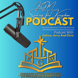 Podcast thumbnail for Seeking The Kingdom Podcast