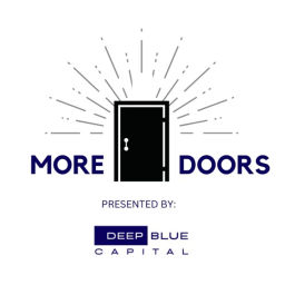 Podcast thumbnail for More Doors Podcast