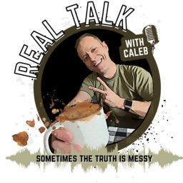 Podcast thumbnail for Real Talk With Caleb