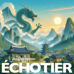 Podcast thumbnail for La Corée  comme si vous y étiez !