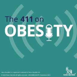 Podcast thumbnail for The 411 on Obesity