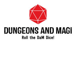 Podcast thumbnail for Dungeons and Magi
