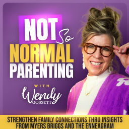Podcast thumbnail for Not So Normal Parenting