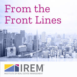 Podcast thumbnail for IREM: From the Front Lines