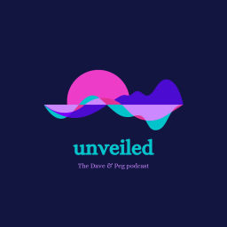 Podcast thumbnail for UNVEILED: exploring psychedelics and spirituality