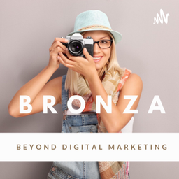 Podcast thumbnail for Bronza Media