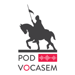 Podcast thumbnail for PodVocasem