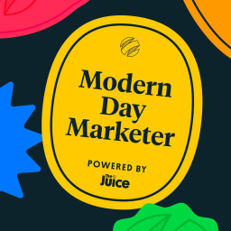 Podcast thumbnail for Modern Day Marketer
