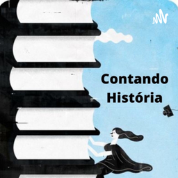 Podcast thumbnail for Contando História