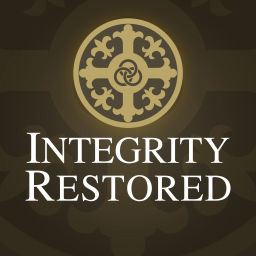 Podcast thumbnail for Integrity Restored Podcast