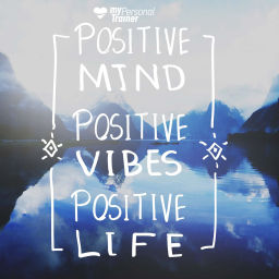 Podcast thumbnail for My Positive Tips by Mypersonaltrainer