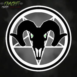 Podcast thumbnail for Satanic Panic Show with Kwame Wahkan