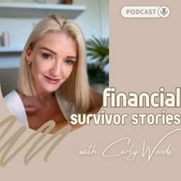 Podcast thumbnail for Financial Survivor Stories