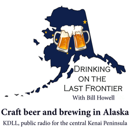 Podcast thumbnail for Drinking on the Last Frontier