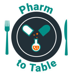 Podcast thumbnail for Pharm to Table