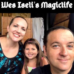 Podcast thumbnail for Wes Iseli’s Magiclife
