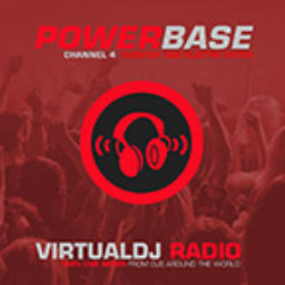 Podcast thumbnail for VirtualDJ Radio PowerBase - Channel 4 - Recorded Live Sets Podcast