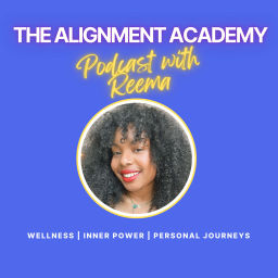 Podcast thumbnail for The Alignment Academy with Reema