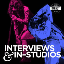 Podcast thumbnail for Interviews and In-Studios on Impact 89FM