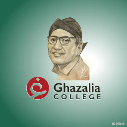 Podcast thumbnail for Ghazalia College