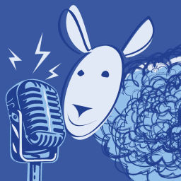 Podcast thumbnail for Le Mouton Bleu, le podcast des femmes qui sortent du troupeau !