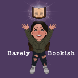 Podcast thumbnail for Barely Bookish