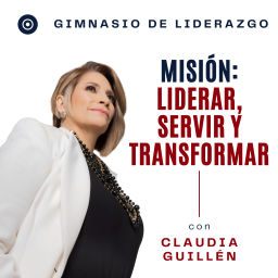 Podcast thumbnail for Gimnasio de Liderazgo ¿Eres líder o cheerleader? - Ponte a Liderar
