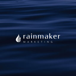 Podcast thumbnail for Rainmaker Marketing