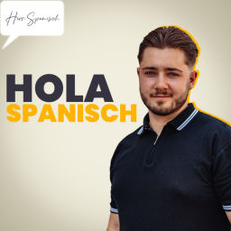 Podcast thumbnail for Hola Spanisch mit Niklas