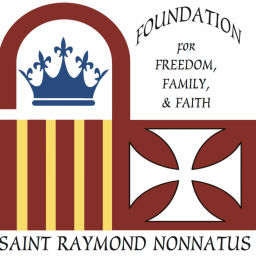 Podcast thumbnail for Saint Raymond Nonnatus Foundation For Freedom, Family, & Faith