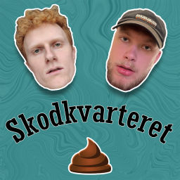 Podcast thumbnail for Skodkvarteret